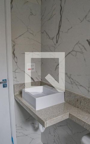 Apartamento à venda com 86m², 3 quartos e 2 vagasBanheiro Social