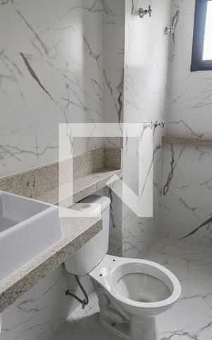 Apartamento à venda com 86m², 3 quartos e 2 vagasBanheiro Social