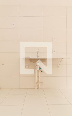 Studio à venda com 28m², 1 quarto e sem vaga Studio à venda com 28m², 1 quarto e sem vagaCozinha