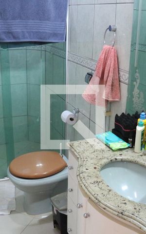 Apartamento à venda com 117m², 3 quartos e 2 vagasBanheiro