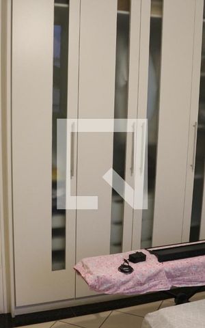 Apartamento à venda com 117m², 3 quartos e 2 vagasQuarto 3