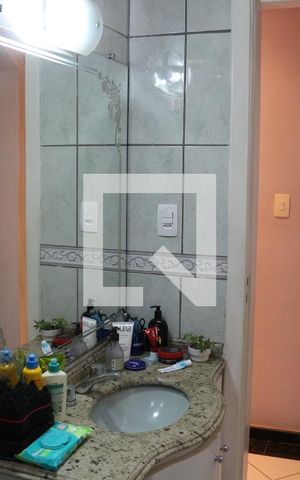 Apartamento à venda com 117m², 3 quartos e 2 vagasBanheiro