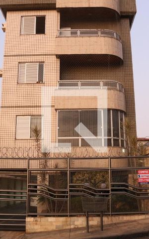 Apartamento à venda com 117m², 3 quartos e 2 vagasFachada