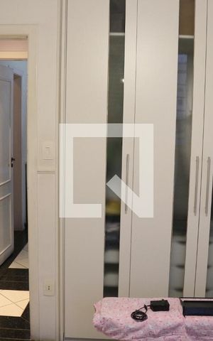 Apartamento à venda com 117m², 3 quartos e 2 vagasQuarto 3