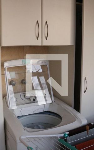 Apartamento à venda com 117m², 3 quartos e 2 vagasÁrea de Serviço