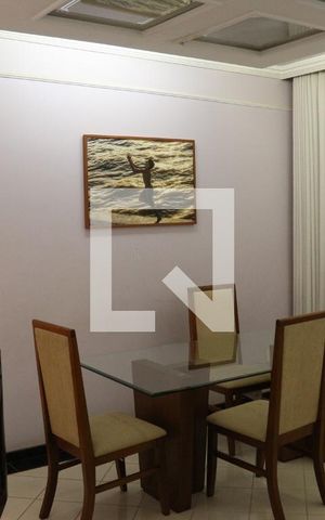 Apartamento à venda com 117m², 3 quartos e 2 vagasSala