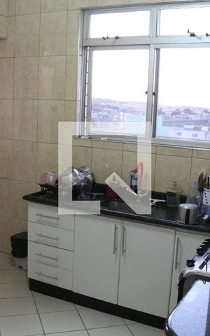 Apartamento à venda com 117m², 3 quartos e 2 vagasCozinha