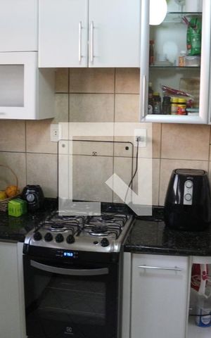 Apartamento à venda com 117m², 3 quartos e 2 vagasCozinha