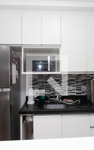 Apartamento à venda com 65m², 2 quartos e 1 vaga Apartamento à venda com 65m², 2 quartos e 1 vagaCozinha