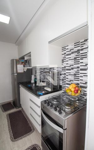 Apartamento à venda com 65m², 2 quartos e 1 vaga Apartamento à venda com 65m², 2 quartos e 1 vagaCozinha