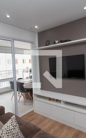 Apartamento à venda com 65m², 2 quartos e 1 vaga Apartamento à venda com 65m², 2 quartos e 1 vagaSala
