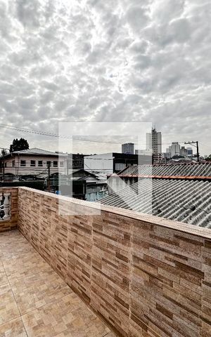 Casa à venda com 120m², 3 quartos e sem vagaSacada Quarto 1