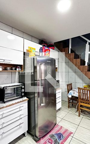 Casa à venda com 120m², 3 quartos e sem vagaCozinha