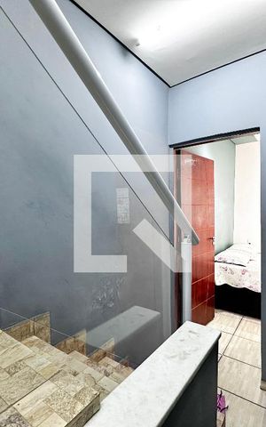 Casa à venda com 120m², 3 quartos e sem vagaCorredor Quartos