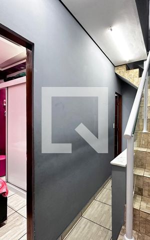 Casa à venda com 120m², 3 quartos e sem vagaCorredor Quartos
