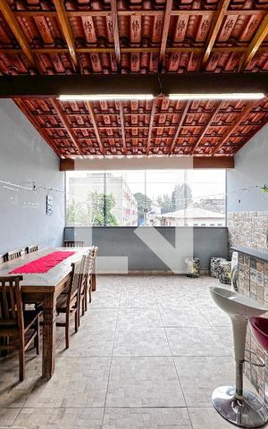 Casa à venda com 120m², 3 quartos e sem vagaChurrasqueira
