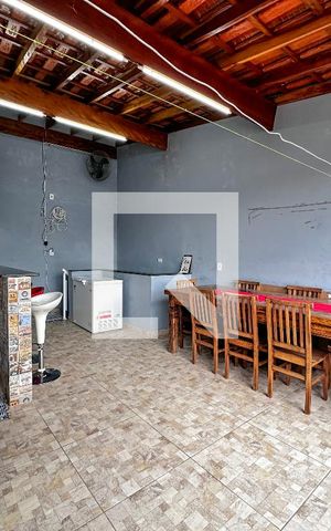 Casa à venda com 120m², 3 quartos e sem vagaChurrasqueira