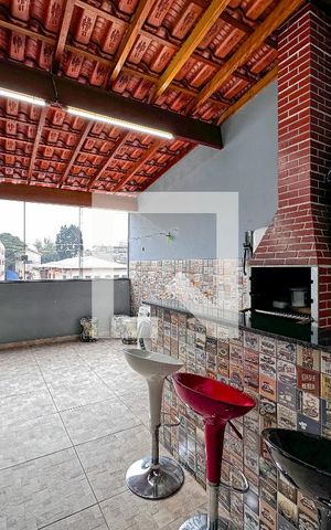 Casa à venda com 120m², 3 quartos e sem vagaChurrasqueira