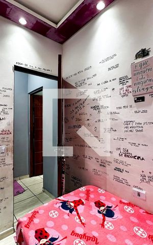 Casa à venda com 120m², 3 quartos e sem vagaQuarto 2