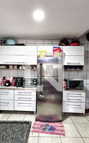 Casa à venda com 120m², 3 quartos e sem vagaCozinha