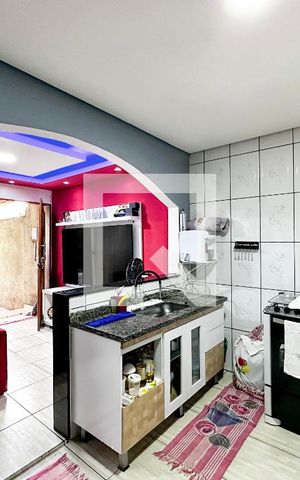 Casa à venda com 120m², 3 quartos e sem vagaCozinha