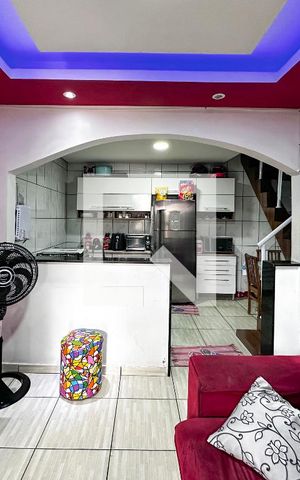 Casa à venda com 120m², 3 quartos e sem vagaSala