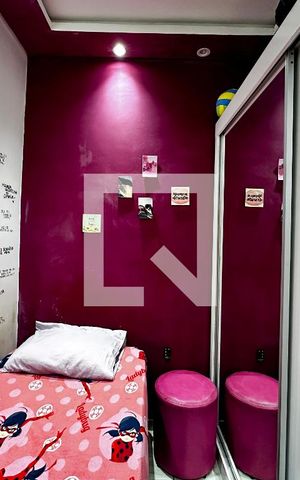 Casa à venda com 120m², 3 quartos e sem vagaQuarto 2