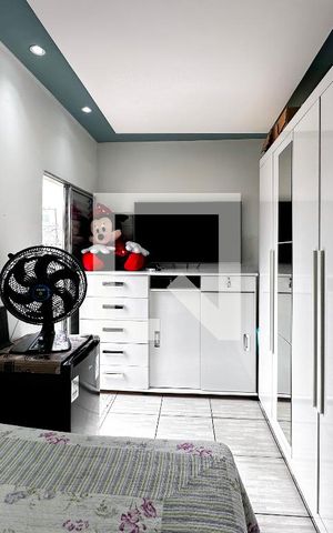 Casa à venda com 120m², 3 quartos e sem vagaQuarto 1
