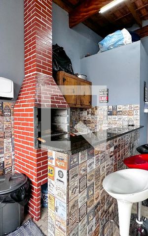 Casa à venda com 120m², 3 quartos e sem vagaChurrasqueira