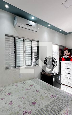 Casa à venda com 120m², 3 quartos e sem vagaQuarto 1