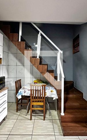 Casa à venda com 120m², 3 quartos e sem vagaCozinha