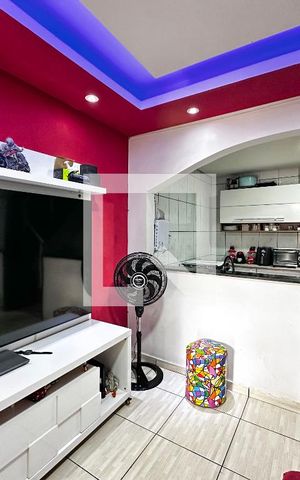 Casa à venda com 120m², 3 quartos e sem vagaSala