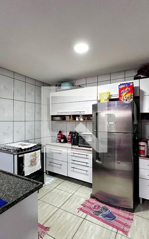 Casa à venda com 120m², 3 quartos e sem vagaCozinha