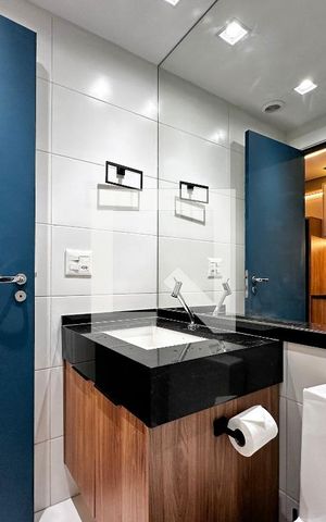 Studio à venda com 29m², 0 quarto e sem vagaBanheiro