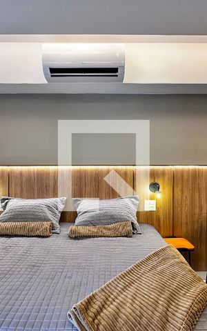 Studio à venda com 29m², 0 quarto e sem vagaSala