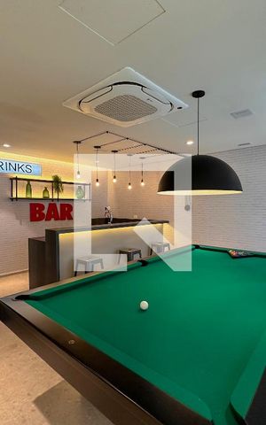 Studio à venda com 29m², 0 quarto e sem vagaÁrea comum