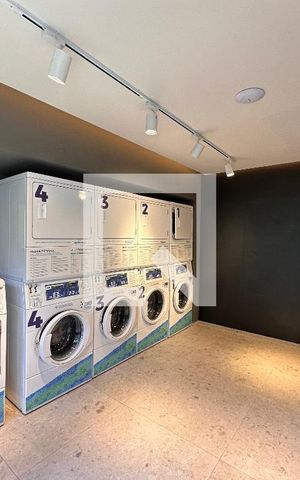 Studio à venda com 29m², 0 quarto e sem vagaLavanderia