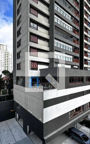Studio à venda com 29m², 0 quarto e sem vagaVista