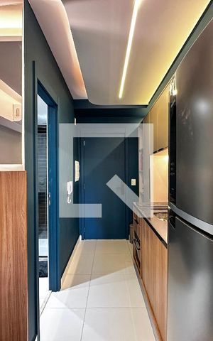 Studio à venda com 29m², 0 quarto e sem vagaCozinha