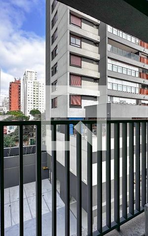 Studio à venda com 29m², 0 quarto e sem vagaSacada