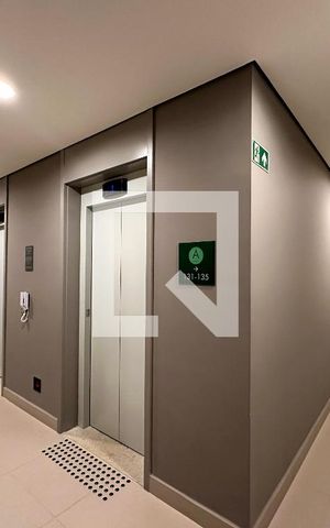 Studio à venda com 29m², 0 quarto e sem vagaHall Social Apartamento