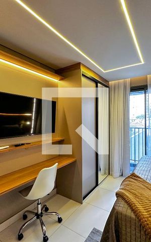 Studio à venda com 29m², 0 quarto e sem vagaSala