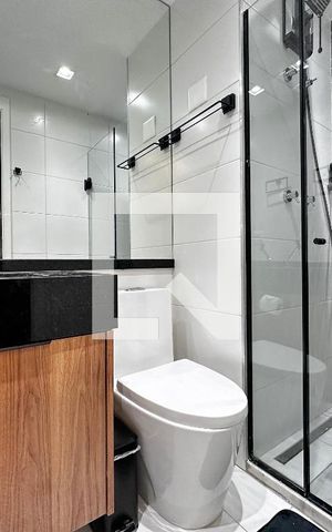 Studio à venda com 29m², 0 quarto e sem vagaBanheiro