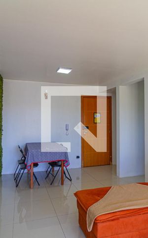 Apartamento à venda com 52m², 1 quarto e 2 vagas Apartamento à venda com 52m², 1 quarto e 2 vagasSala