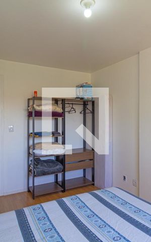 Apartamento à venda com 52m², 1 quarto e 2 vagas Apartamento à venda com 52m², 1 quarto e 2 vagasQuarto