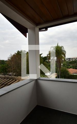 Casa à venda com 986m², 7 quartos e 10 vagasQuarto 2 - Suíte Sacada