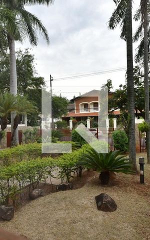 Casa à venda com 986m², 7 quartos e 10 vagasSala - Escritório Vista