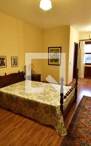 Casa à venda com 986m², 7 quartos e 10 vagasQuarto 3 - Suíte