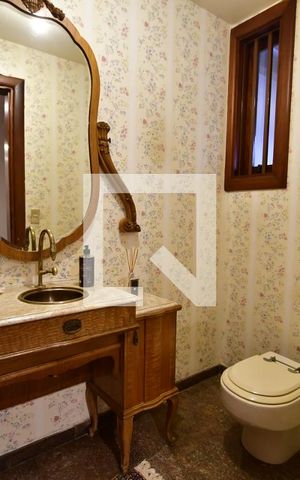 Casa à venda com 986m², 7 quartos e 10 vagasLavabo