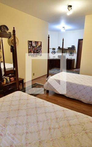 Casa à venda com 986m², 7 quartos e 10 vagasQuarto 2 - Suíte
